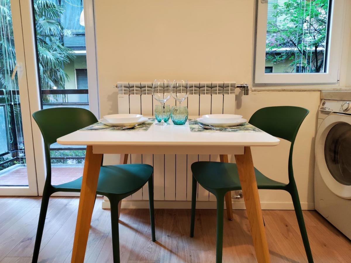 Apartamento The Green Apt - Stylish And Confortable Large Studio Close To Metro *