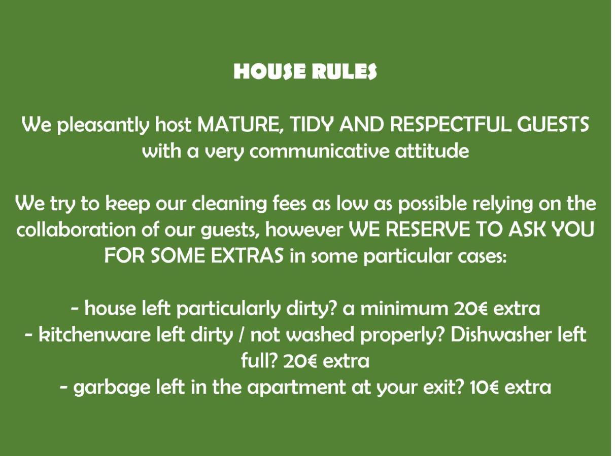 The Green Apt - Stylish And Confortable Large Studio Close To Metro Apartamento Milán
